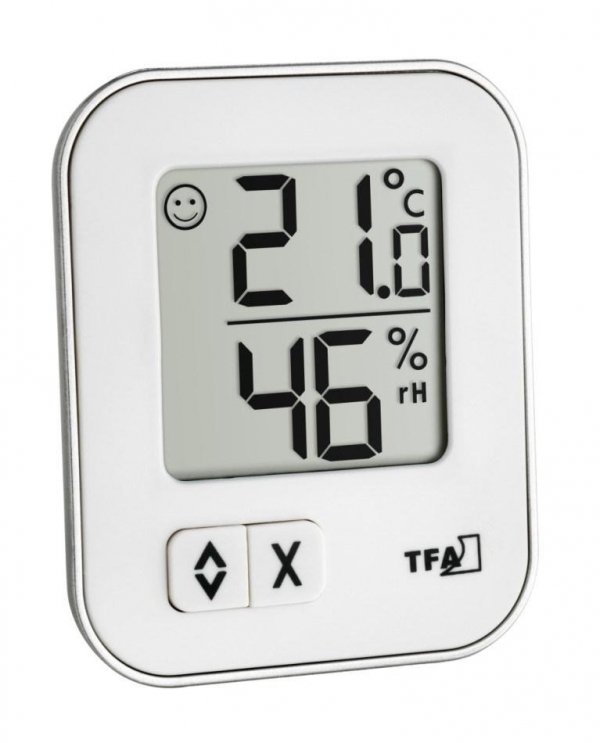 TFA 30.5026 MOXX termohigrometr domowy elektroniczny wewnętrzny
