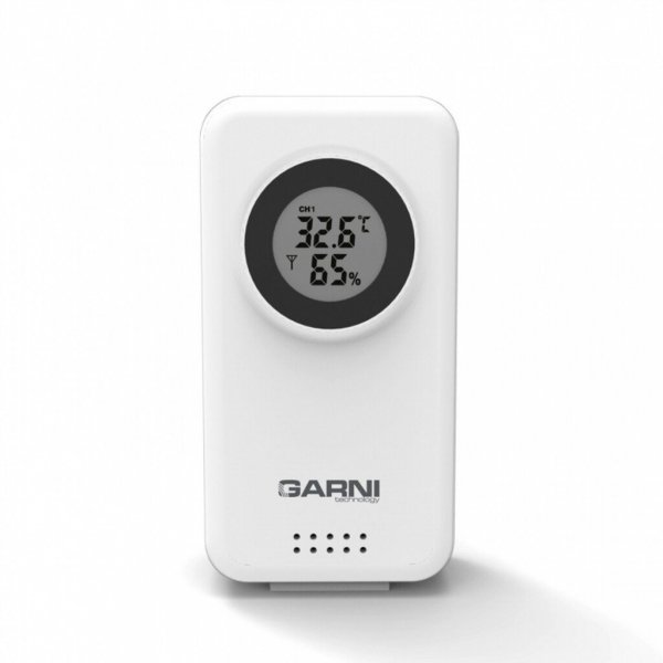 Garni 040H czujnik temperatury i wilgotności bezprzewodowy
