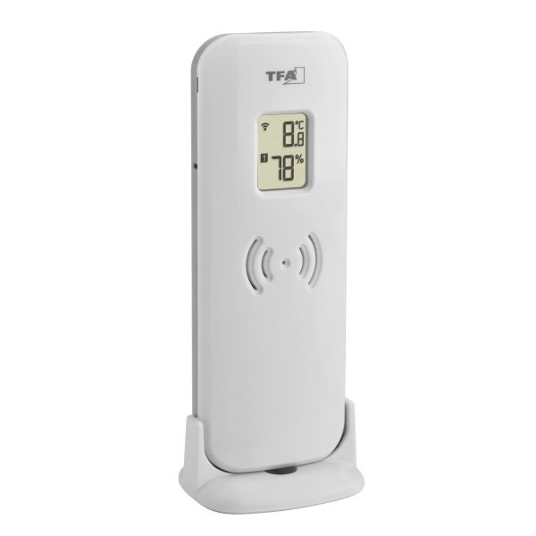 TFA 30.3249.02 czujnik temperatury i wilgotności powietrza bezprzewodowy