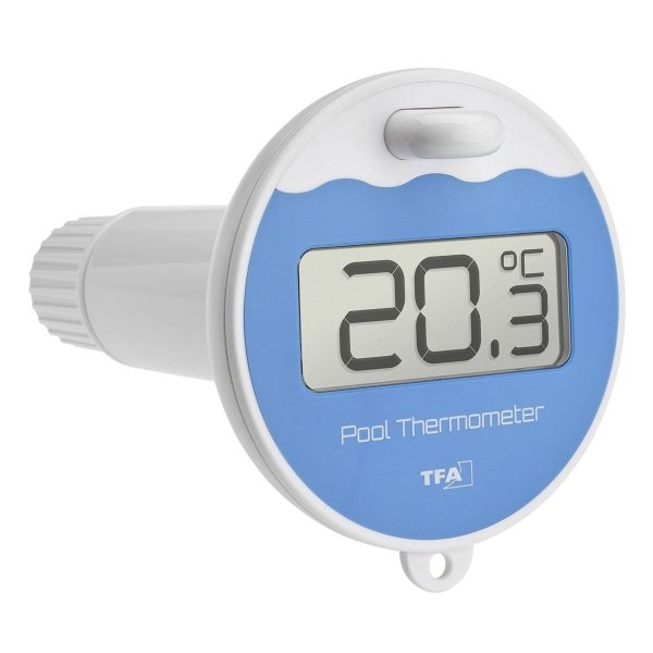 TFA 30.3238 Bezprzewodowy czujnik temperatury wody do basenu