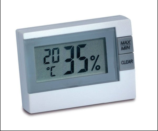 TFA 30.5005 termohigrometr domowy elektroniczny wewnętrzny