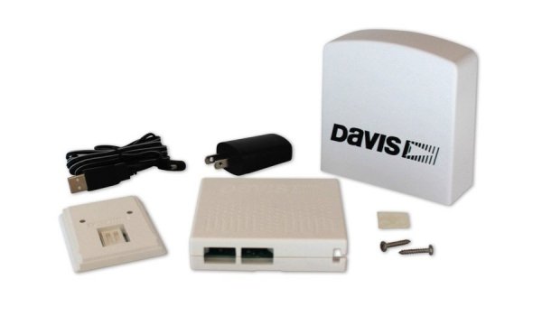 Davis AirLink moduł pomiarowy jakości powietrza AQI on-line