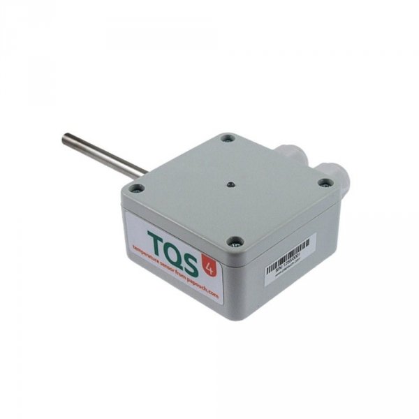 Papouch TQS4_O termometr przemysłowy RS485 (Modbus RTU) moduł temperatury zewnętrzny
