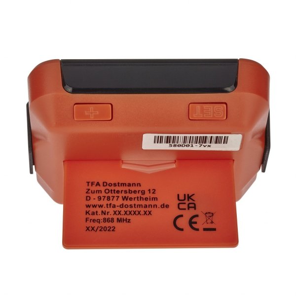 TFA 14.1514.10 BBQ termometr kuchenny  elektroniczny z sondą szpilkową do piekarnika na grilla