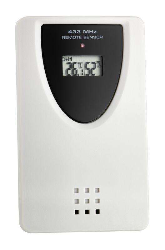 TFA 30.3195 czujnik temperatury i wilgotności bezprzewodowy