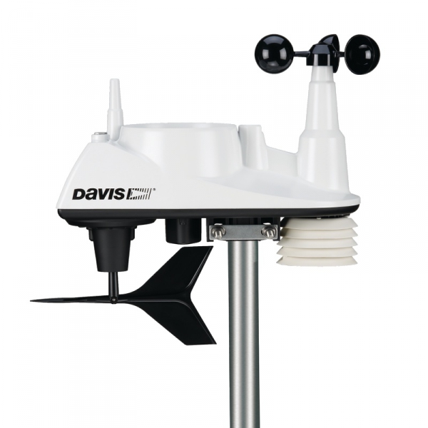 Davis Vantage Vue stacja meteorologiczna bezprzewodowa półprofesjonalna z konsolą LCD