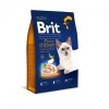 Brit Premium By Nature Cat Indoor Chicken 800g