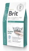 Brit Veterinary Care Cat Gluten and Grain-free Sterilised 5g