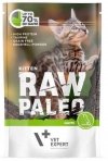 Raw Paleo Cat Kitten Dziczyzna saszetka 100g