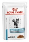 ROYAL CANIN CAT Sensitivity Control 85g (saszetka)