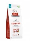 Brit Care Grain-free  Sensitive Venison 12kg