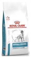 ROYAL CANIN Hypoallergenic Moderate Calorie 14kg