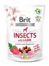 Brit Care Dog Crunchy Snack Insekty i jagnięcina 200g