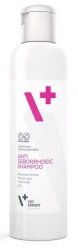 VetExpert Antiseborrhoeic przeciwłojotokowy szampon dla psów i kotów 250ml