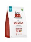 Brit Care Grain-free  Sensitive Venison 3kg