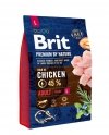Brit Premium By Nature Adult L 3kg