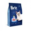 Brit Premium By Nature Cat Adult Sterilized Lamb 800g