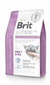 Brit Veterinary Diet Cat Gluten & Grain-free Ultra-Hypoallergenic 2kg