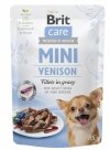 Brit Care Mini Adult Dog Dziczyzna w sosie 85g