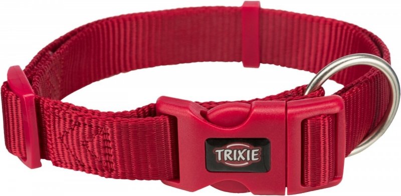 TRIXIE Obroża L-XL 40-65cm/25mm czerwona TX-201703