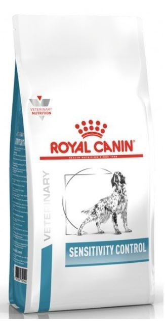 ROYAL CANIN Sensitivity Control Canine 14kg