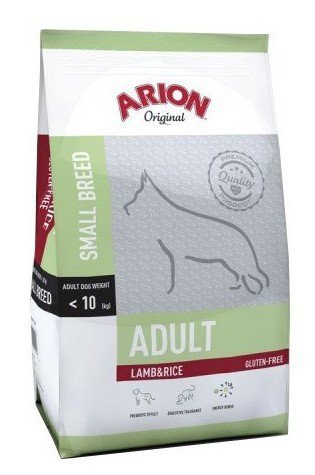 Arion Original Adult Small Lamb  Rice 7,5kg
