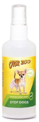 Over Zoo Stop Dogs - likwiduje zapach cieczki 100ml