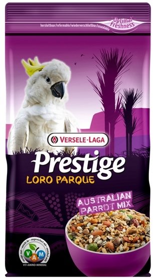 Versele-Laga Prestige Australian Parrot Loro Parque Mix 1kg