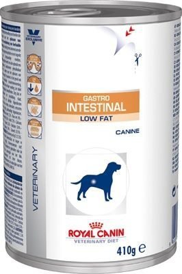 ROYAL CANIN Gastro Intestinal Low Fat Canine 410g (puszka)
