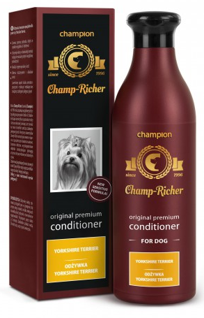 Champ-Richer Champion Odżywka dla psów rasy Yorkshire Terrier 250ml