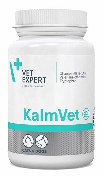 VetExpert KalmVet 60 kapsułek
