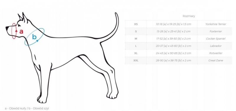 Amiplay Halter XS N1 Yorkshire Terrier fioletowy