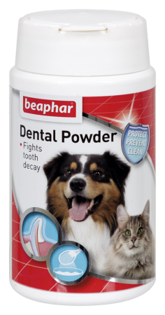 Beaphar Dental Powder proszek 75g