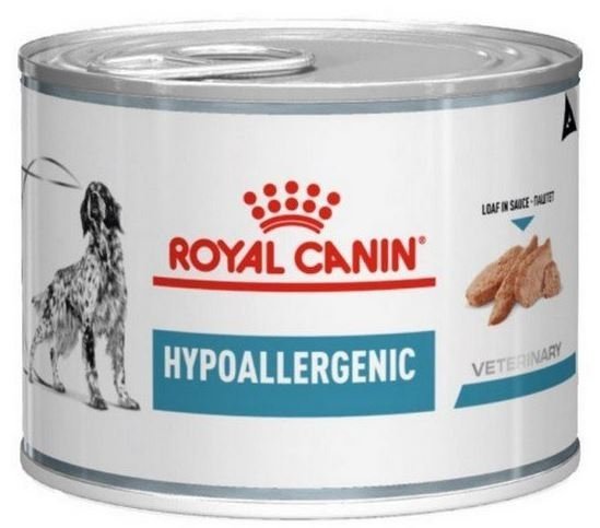 ROYAL CANIN Hypoallergenic Canine 200g (puszka)