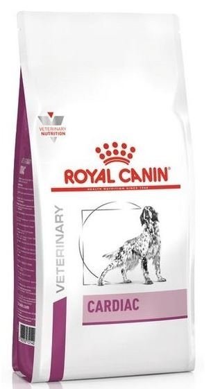 ROYAL CANIN Cardiac Canine 14kg