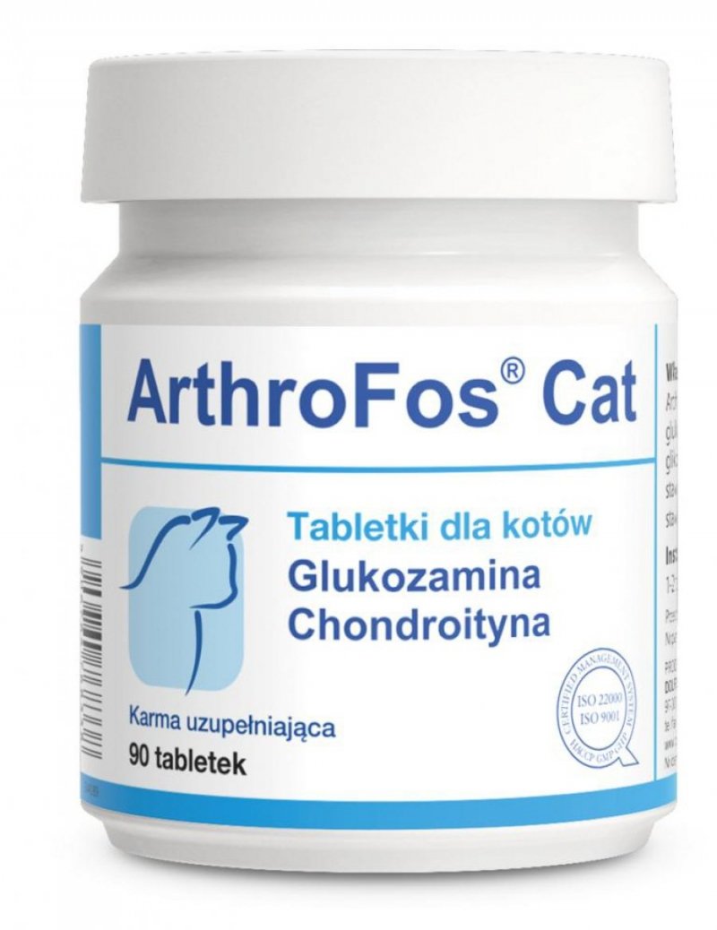 Dolfos ArthroFos Cat 90 tabletek