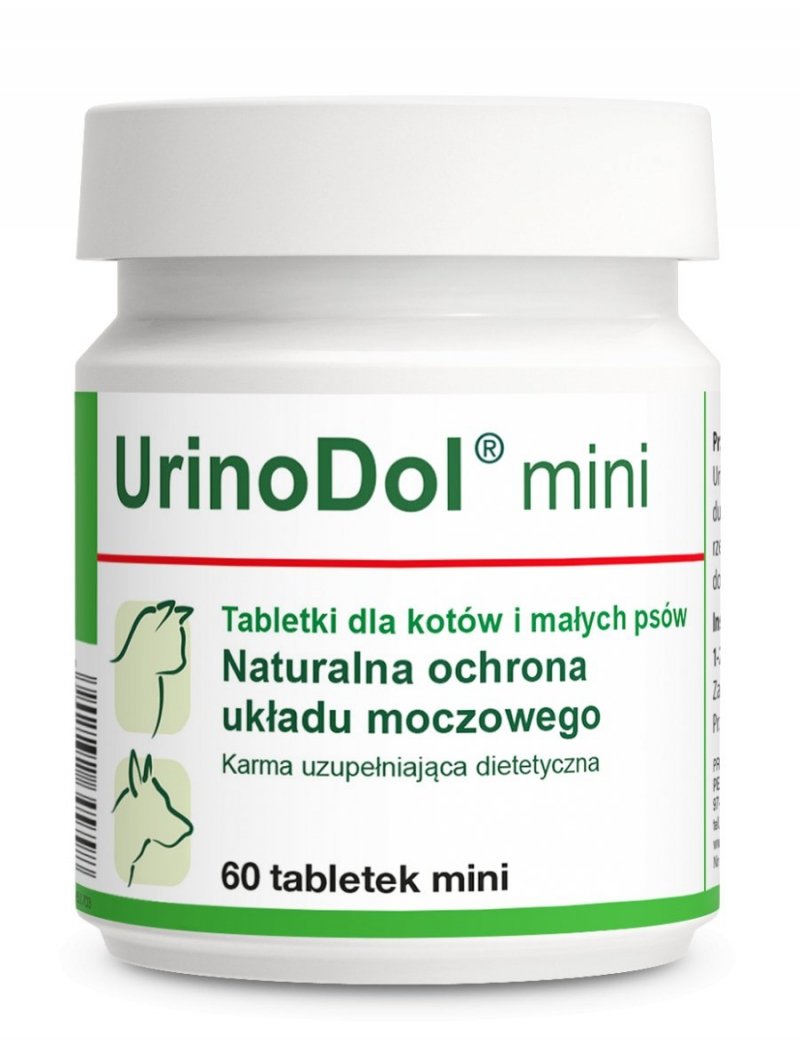 Dolfos UrinoDol mini 60 tabletek
