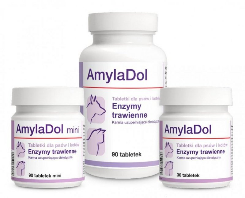 Dolfos AmylaDol 90 tabletek