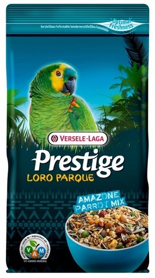 Versele-Laga Prestige Amazone Parrot Loro Parque Mix 1kg