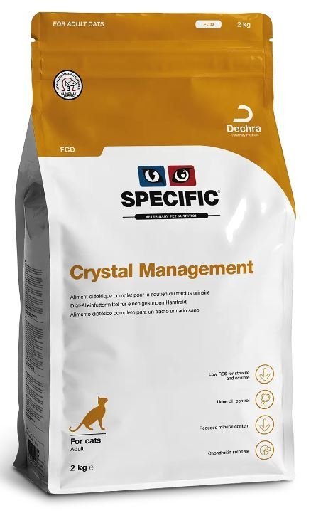 SPECIFIC Crystal Management FCD 2kg