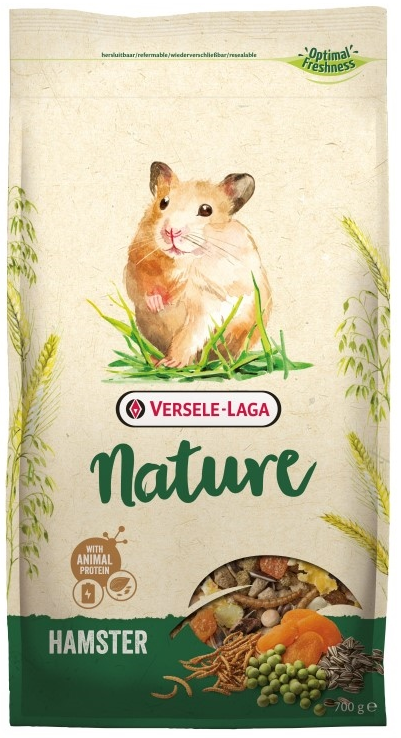 Versele-Laga Nature Hamster - pokarm dla chomika 700g