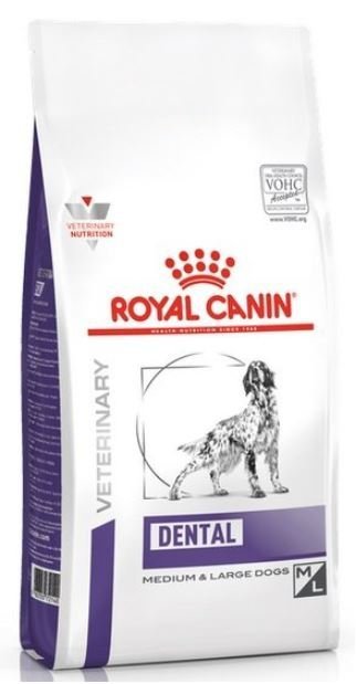 ROYAL CANIN Dental Medium &amp; Large Canine 13kg