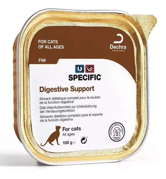 SPECIFIC Digestive Support FIW 100g