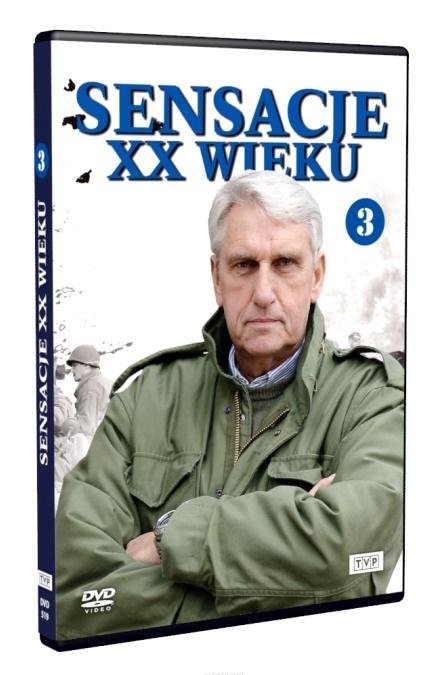 Sensacje XX wieku cz.3 DVD