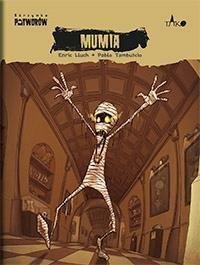 Skrzynka potworów. Mumia