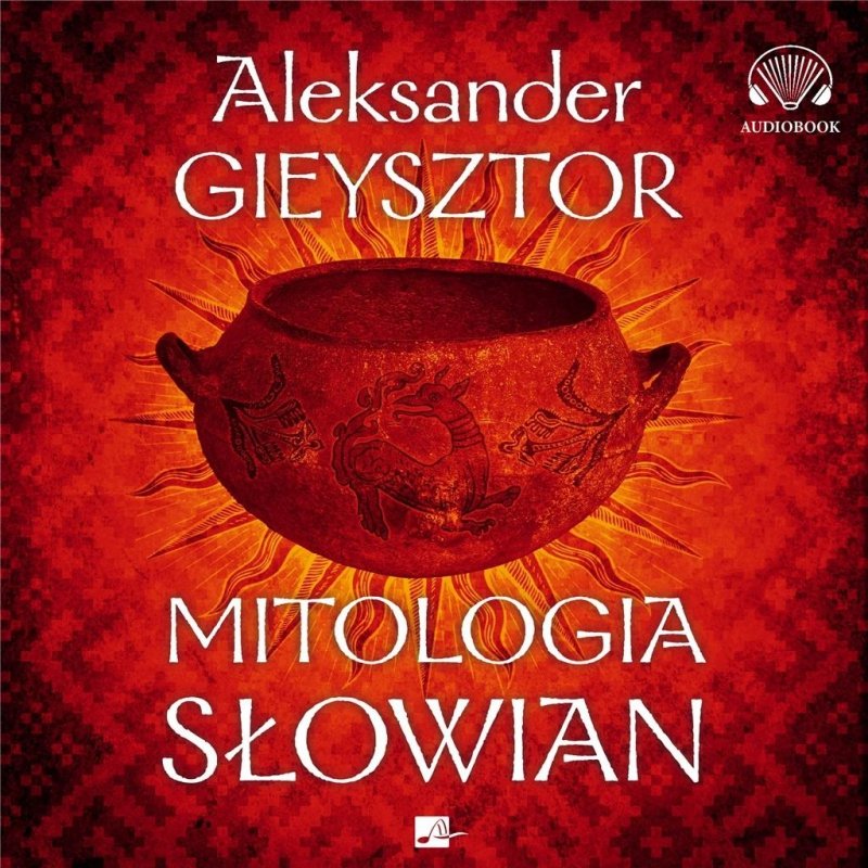 Mitologia słowian audiobook
