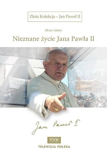Złota Kolekcja - Jan Paweł II. Album siódmy.. DVD