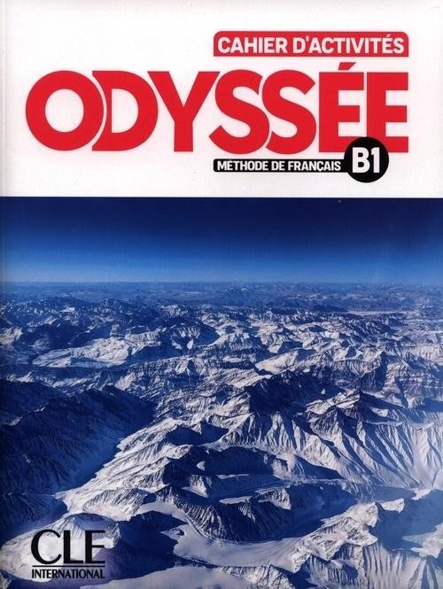 Odysse Niveau B1 Cahier d&#039;activits + Audio