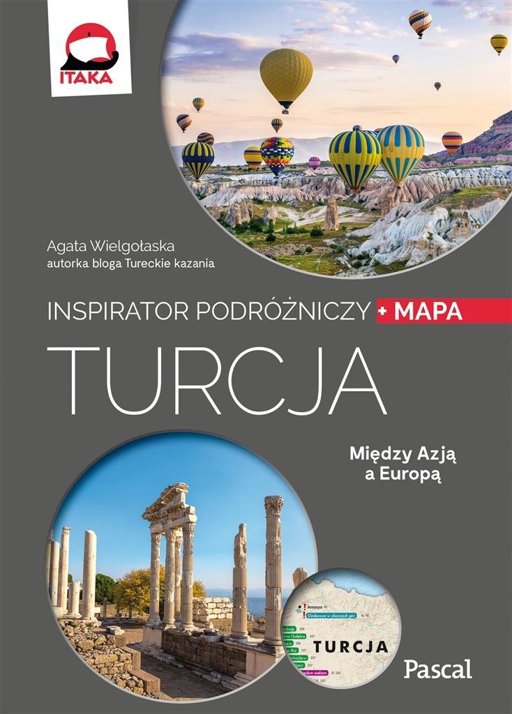 Turcja Inspirator Podróżniczy