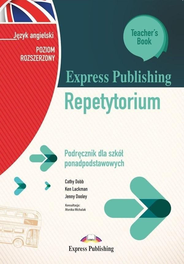 Repetytorium TB ZR + DigiBook EXPRESS PUBLISHING
